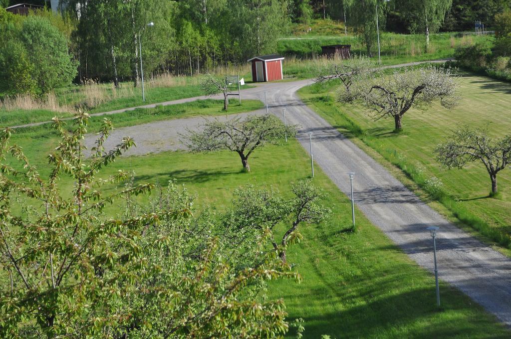 Gryts Skaergardspensionat Gryt  Exterior foto